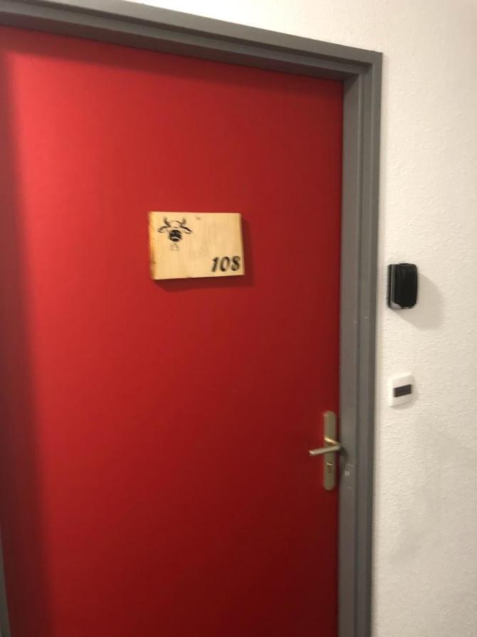 Valmeinier 1800 Buitenkant foto